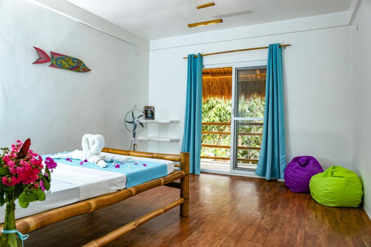 Lunazul Guesthouse San Vicente  Eksteriør bilde