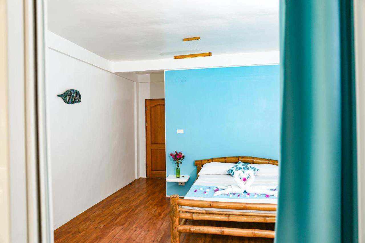 Lunazul Guesthouse San Vicente  Eksteriør bilde