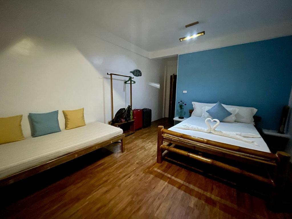 Lunazul Guesthouse San Vicente  Eksteriør bilde