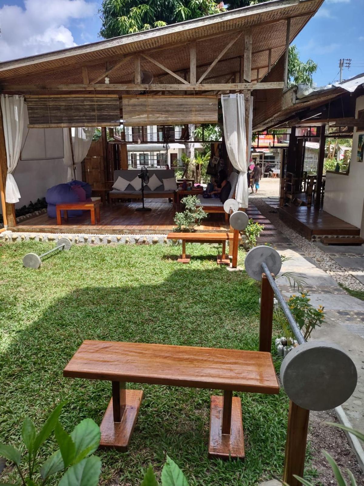 Lunazul Guesthouse San Vicente  Eksteriør bilde