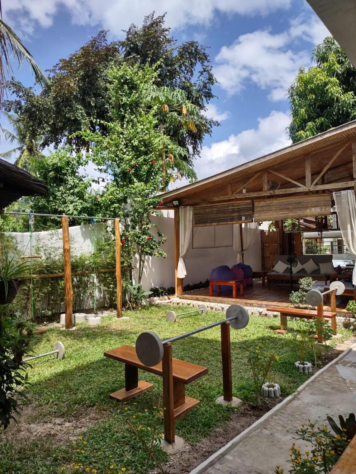 Lunazul Guesthouse San Vicente  Eksteriør bilde