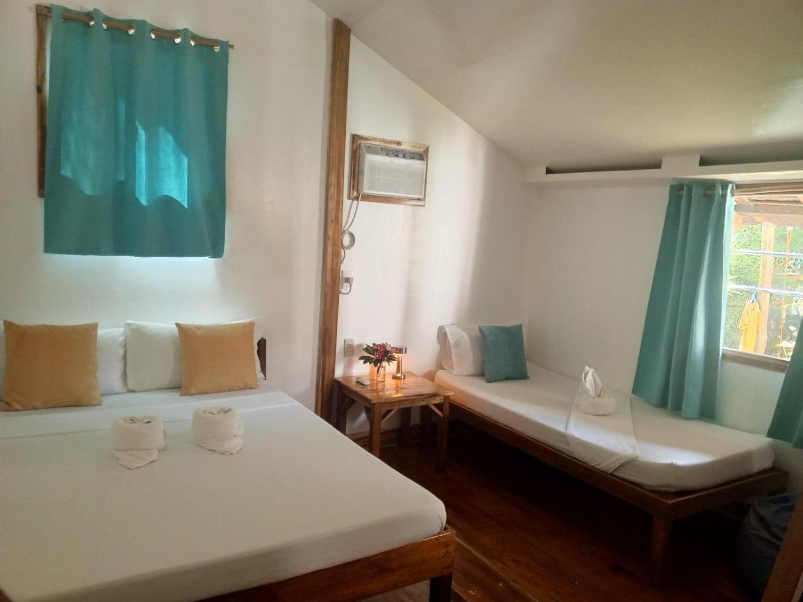 Lunazul Guesthouse San Vicente  Eksteriør bilde