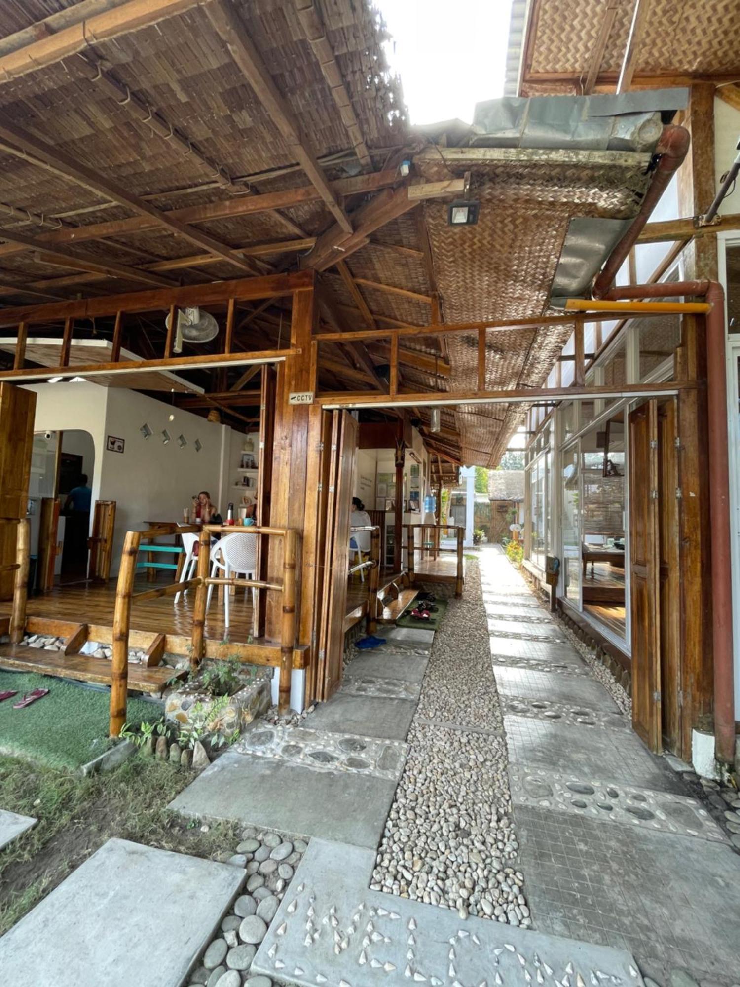 Lunazul Guesthouse San Vicente  Eksteriør bilde