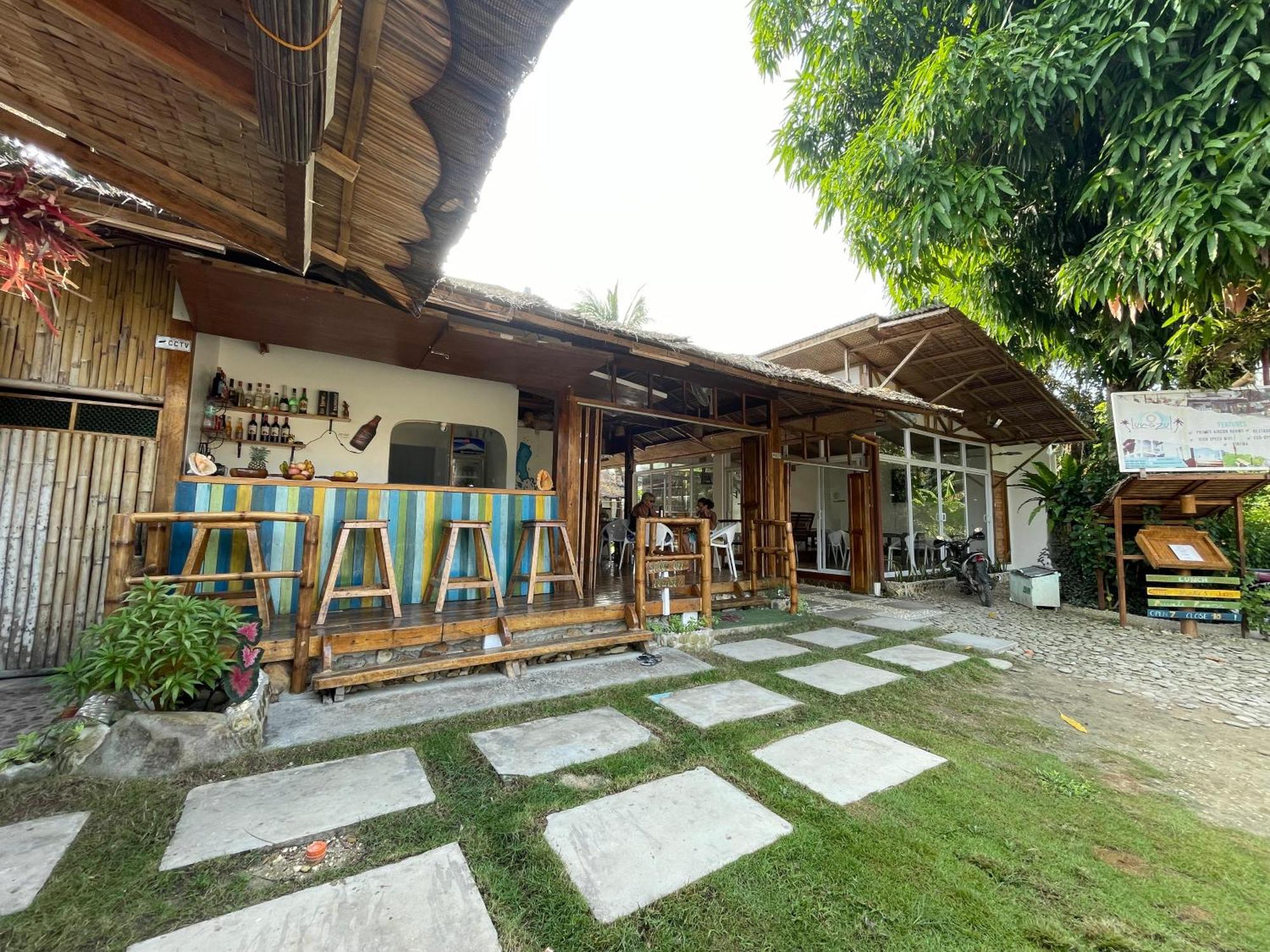 Lunazul Guesthouse San Vicente  Eksteriør bilde