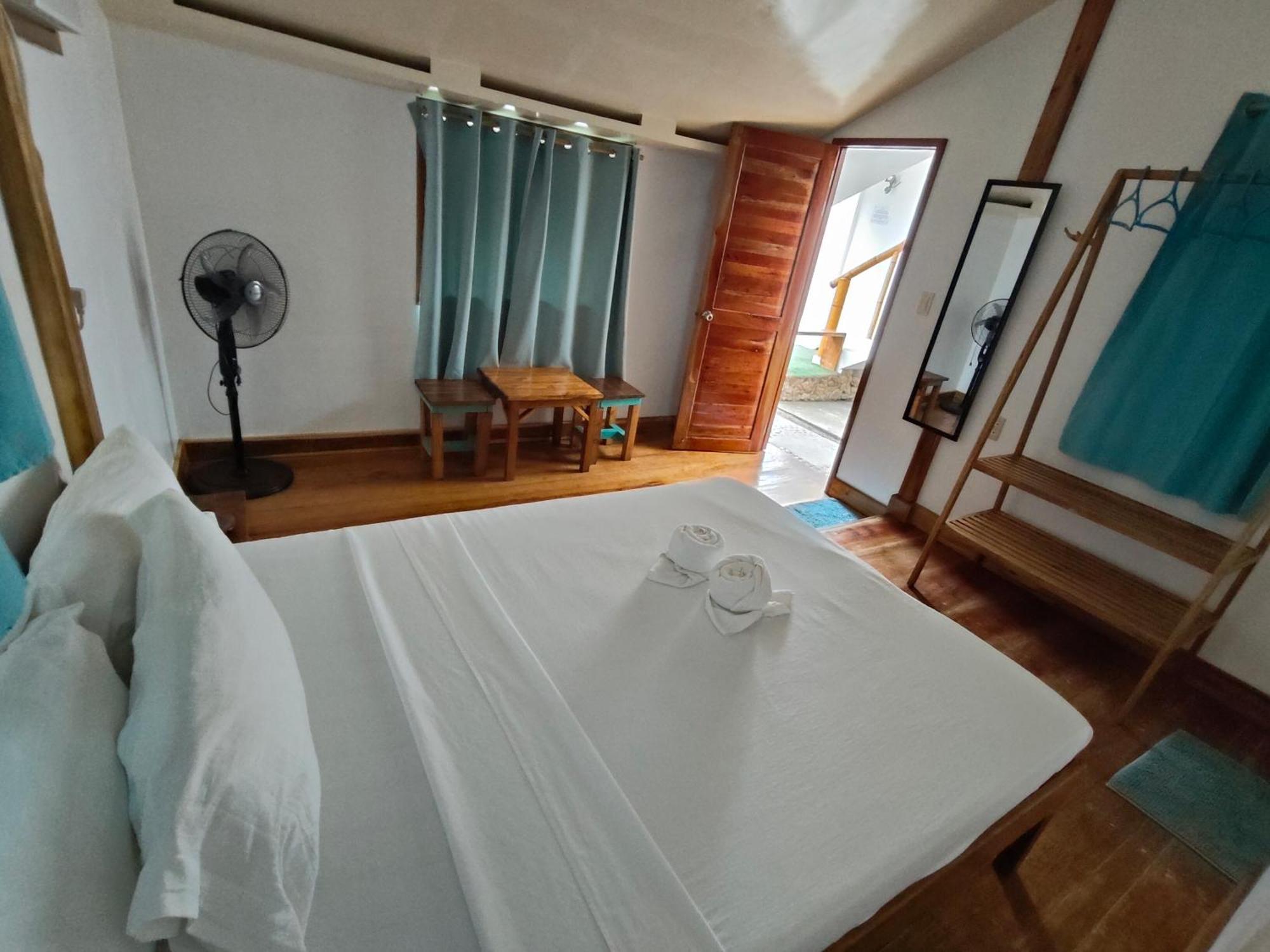 Lunazul Guesthouse San Vicente  Eksteriør bilde