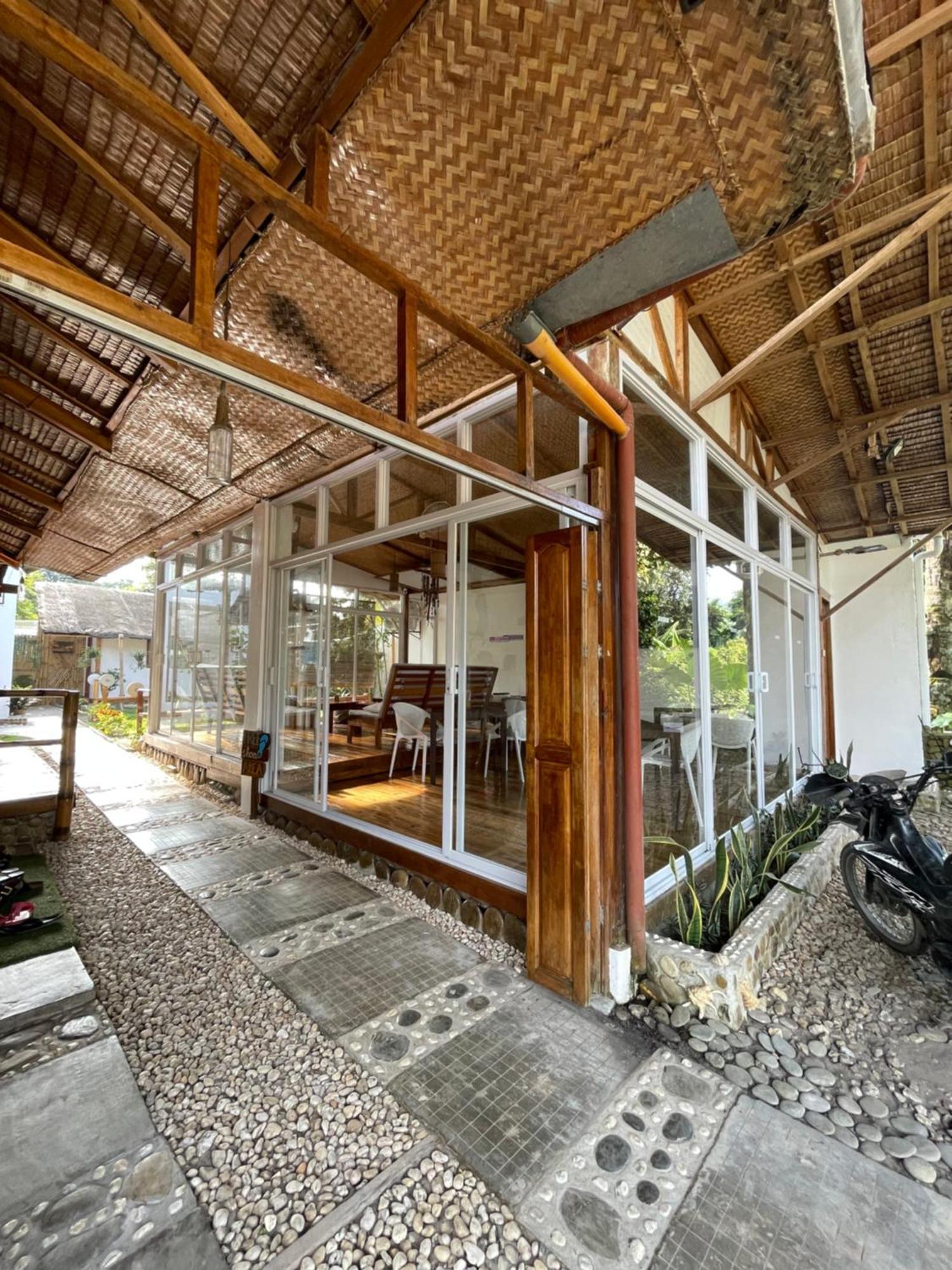 Lunazul Guesthouse San Vicente  Eksteriør bilde
