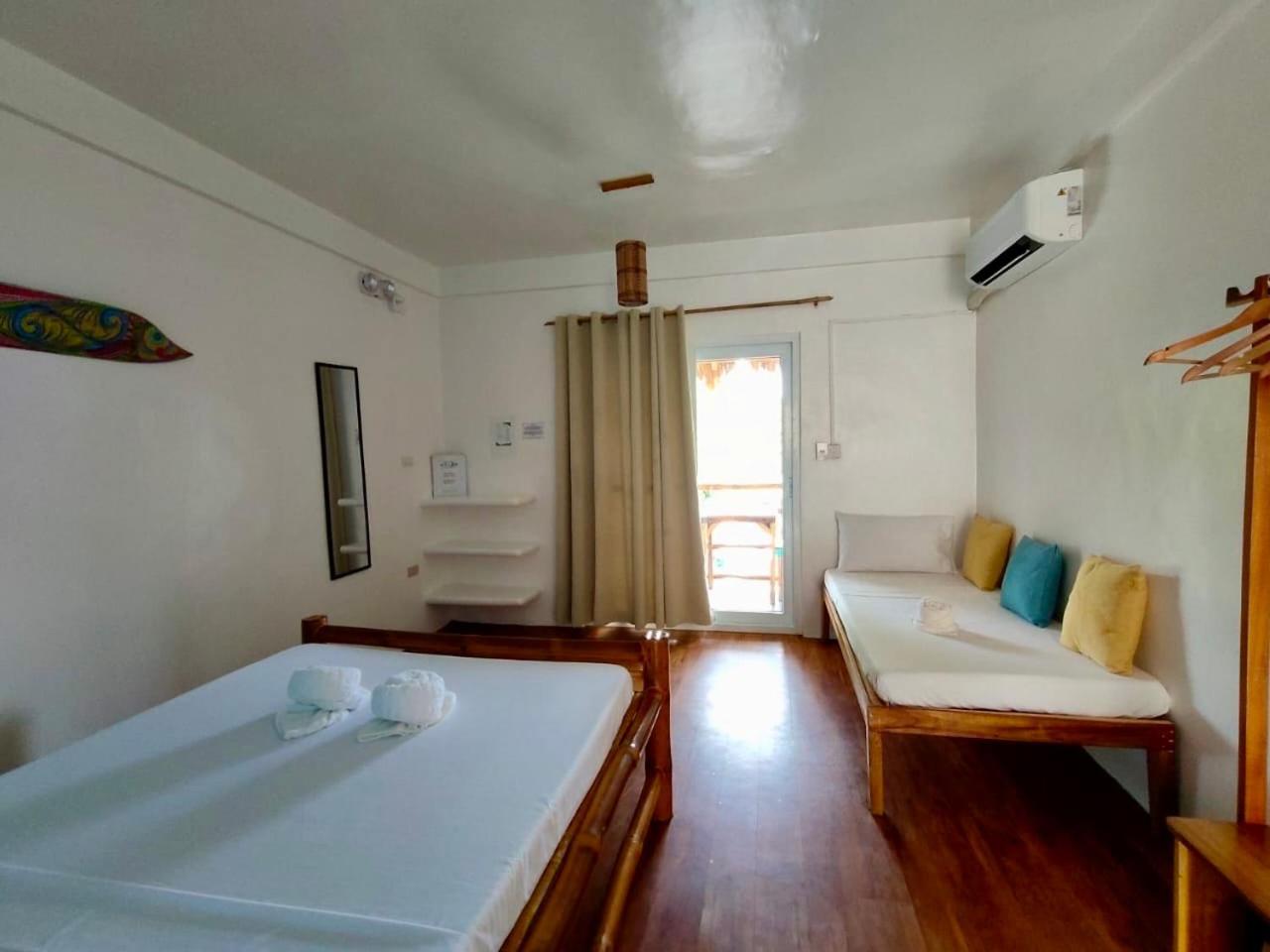 Lunazul Guesthouse San Vicente  Eksteriør bilde