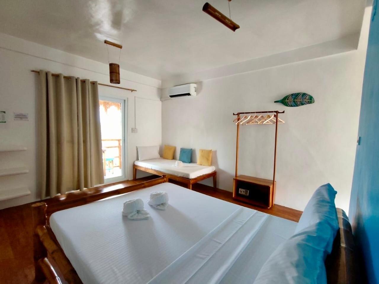 Lunazul Guesthouse San Vicente  Eksteriør bilde