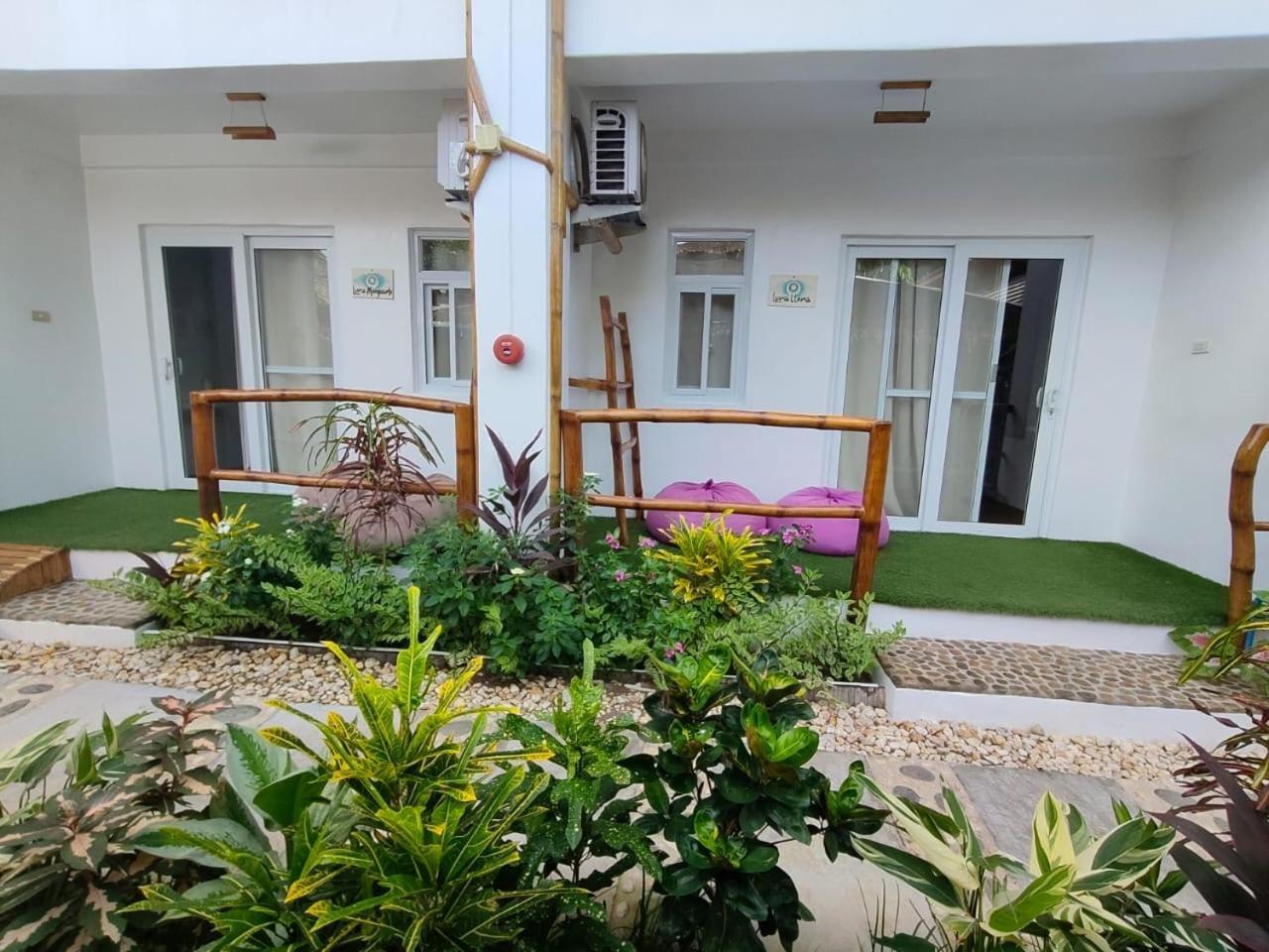 Lunazul Guesthouse San Vicente  Eksteriør bilde