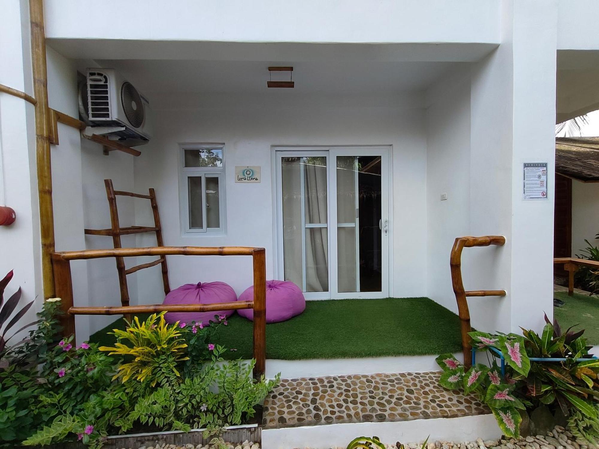 Lunazul Guesthouse San Vicente  Eksteriør bilde