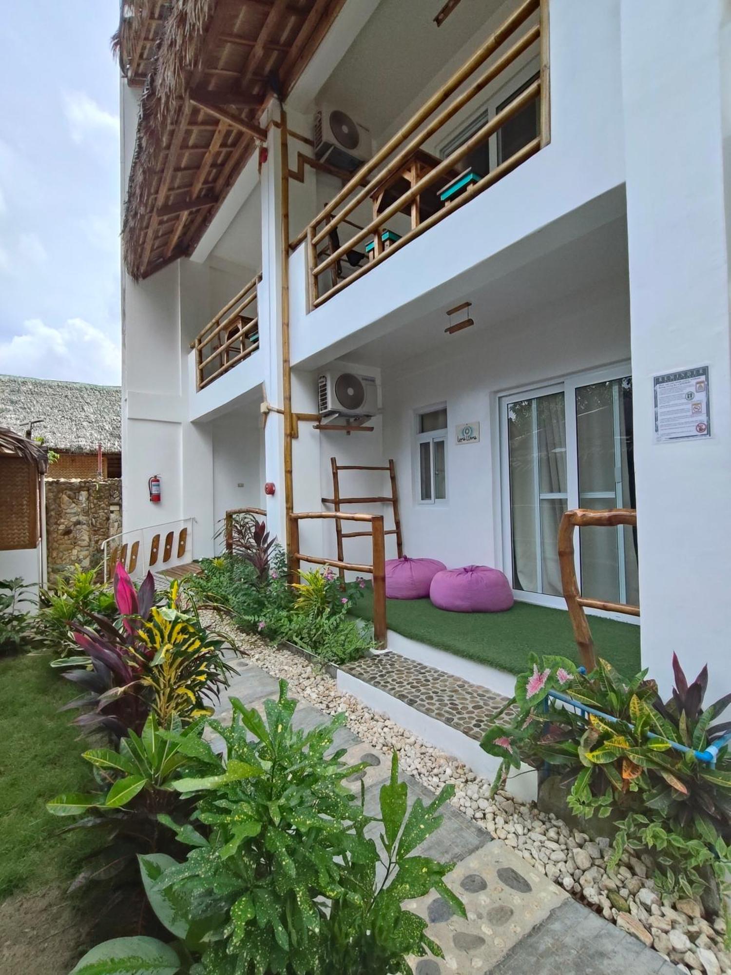 Lunazul Guesthouse San Vicente  Eksteriør bilde