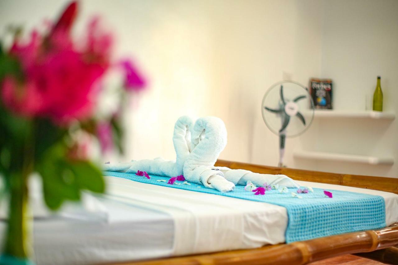 Lunazul Guesthouse San Vicente  Eksteriør bilde