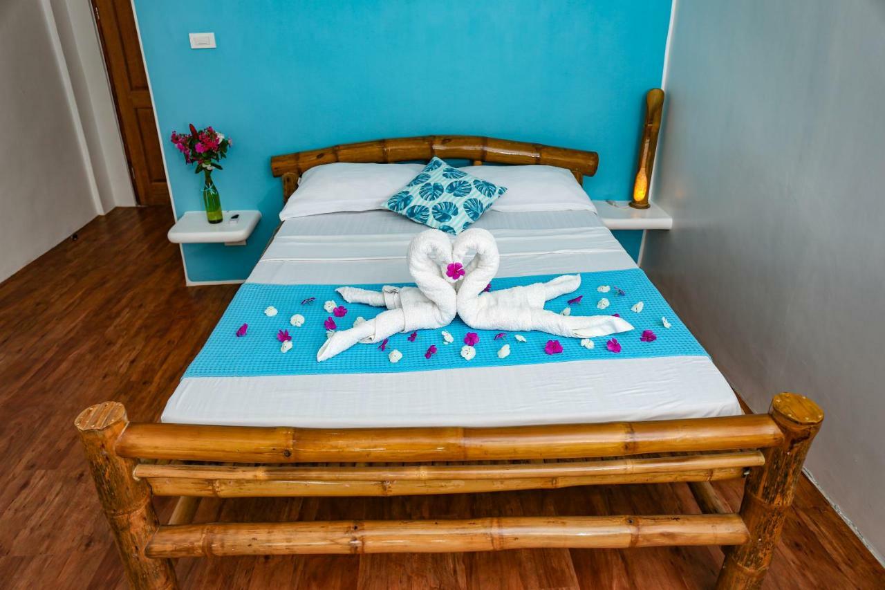Lunazul Guesthouse San Vicente  Eksteriør bilde