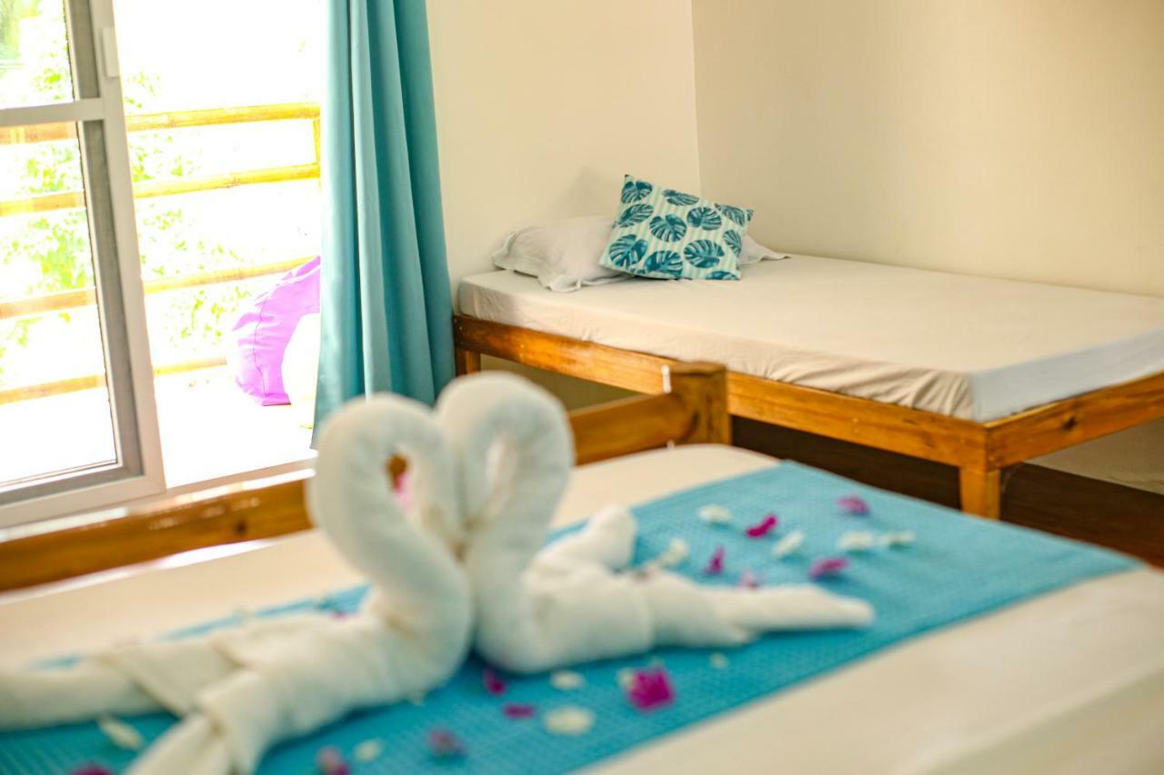 Lunazul Guesthouse San Vicente  Eksteriør bilde