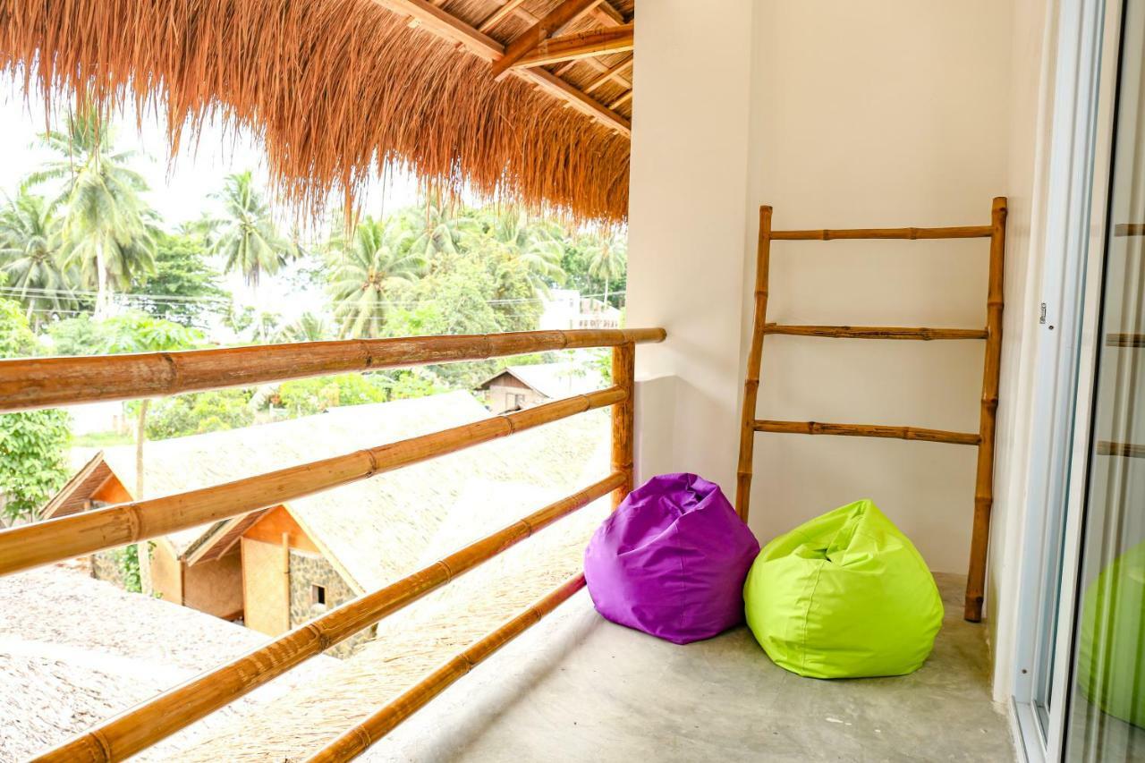 Lunazul Guesthouse San Vicente  Eksteriør bilde