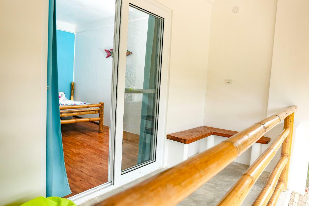 Lunazul Guesthouse San Vicente  Eksteriør bilde