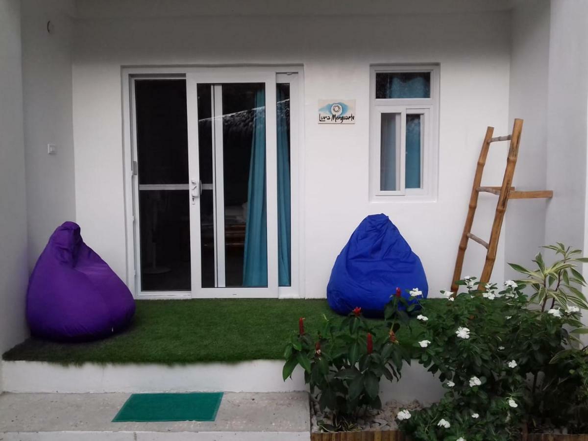 Lunazul Guesthouse San Vicente  Eksteriør bilde